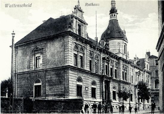 02. Altes Rathaus