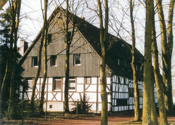 18. Helf's Hof von 1560